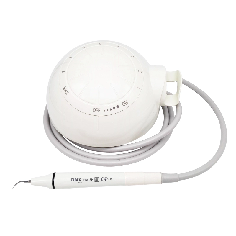 DMX Dental Ultrasonic Piezo Scaler With Detachable Handpiece