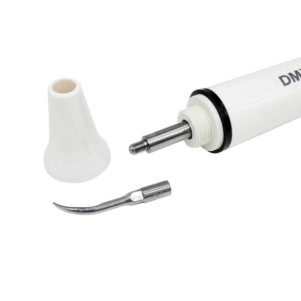 DMX Dental Ultrasonic Piezo Scaler With Detachable Handpiece