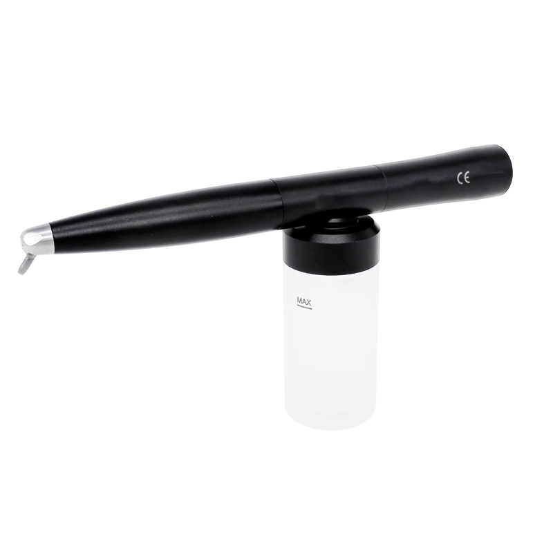 Davnvile Microetcher II Style Dental Sandblaster Polisher FIT KAVO Mutiflex Coupling Black by MacDent