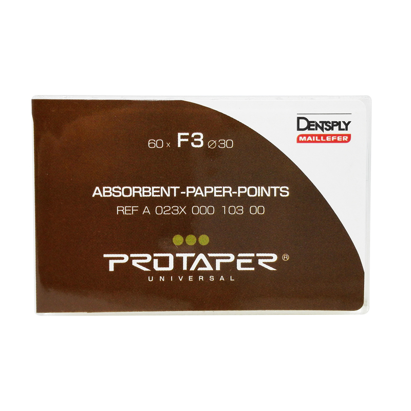 *Dentsply Protaper Universal Dental Absorbent Paper Points