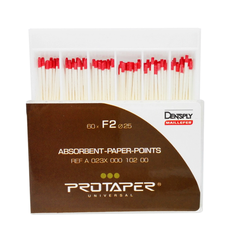 *Dentsply Protaper Universal Dental Absorbent Paper Points