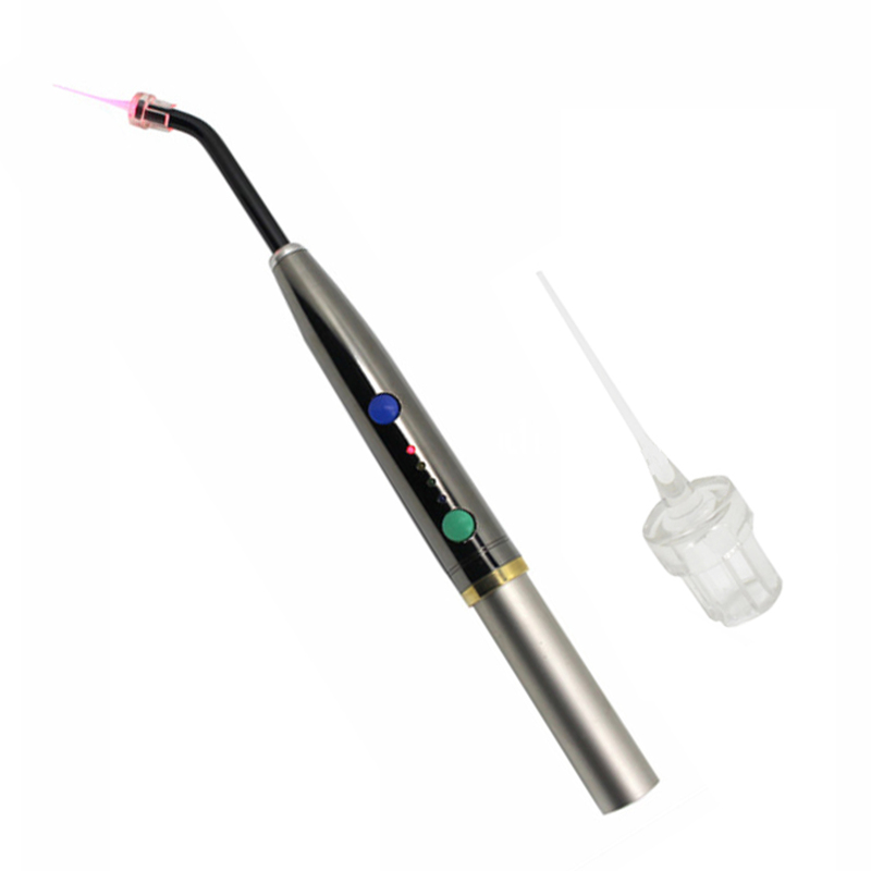 `Dental Low Level Laser Therapy Light Photo-Activated Disinfection Endodontics