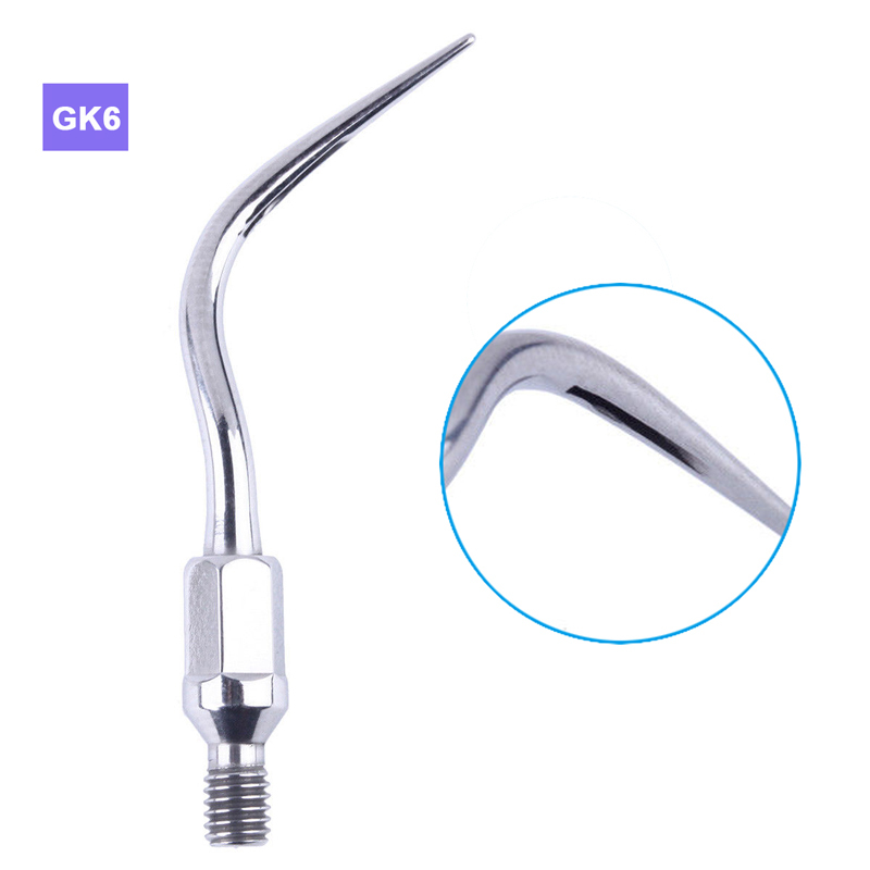 `Dental Scaler Tips Scaling for Sonicflex Air Scaler Handpiece GK1/GK2/GK3/GK4/GK5/GK6/GK7