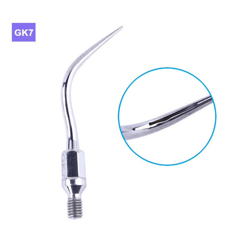 `Dental Scaler Tips Scaling for Sonicflex Air Scaler Handpiece GK1/GK2/GK3/GK4/GK5/GK6/GK7