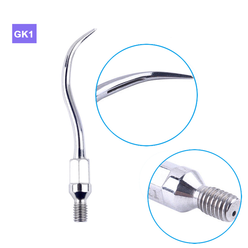 `Dental Scaler Tips Scaling for Sonicflex Air Scaler Handpiece GK1/GK2/GK3/GK4/GK5/GK6/GK7