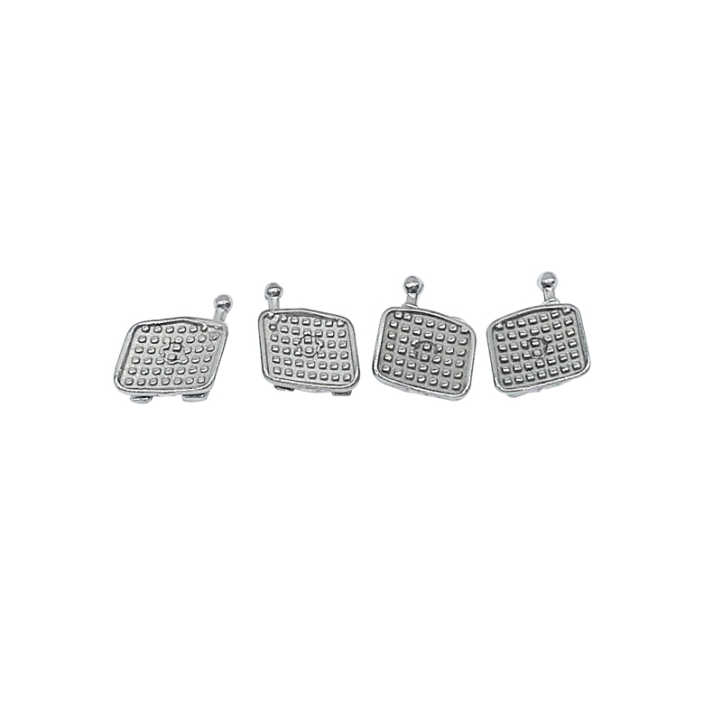 `PROB Dental Orthodontic Metal Brackets ROTH / MBT .022