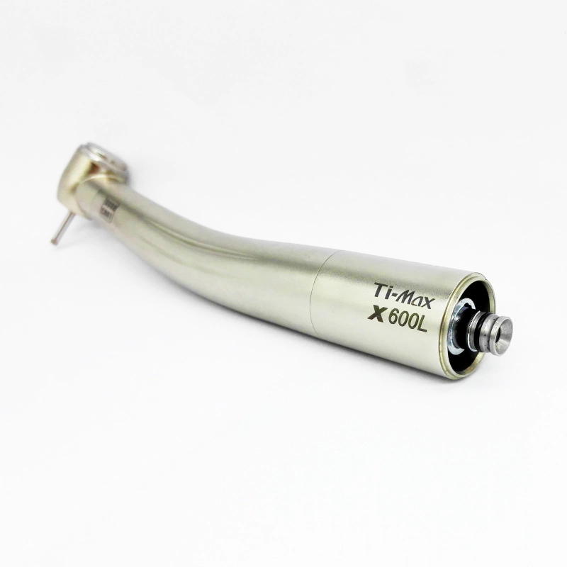 `Ti-Max X600L Dental High Speed Air Turbine Handpiece Fit NSK