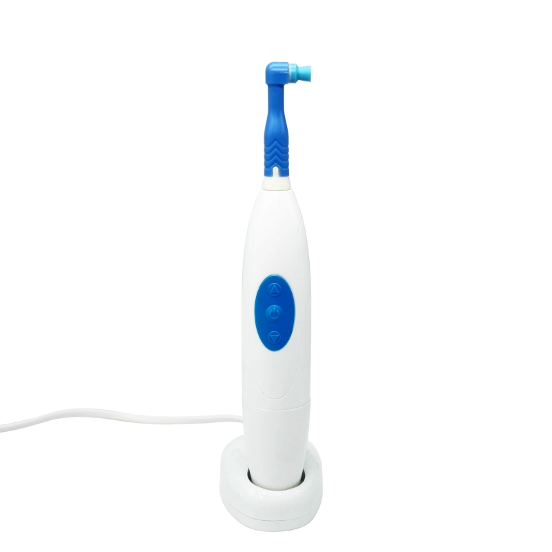 `Dental Adjustable Speed Portable Hygiene Handpiece Cordless Rechargeable