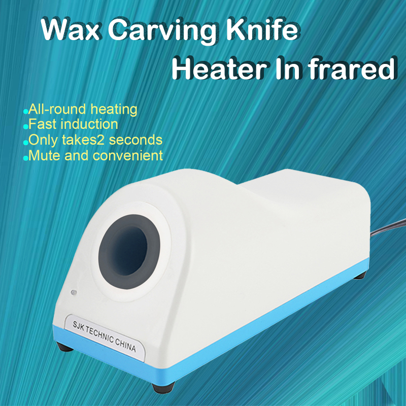 `Dental Lab Infrared Electronic Sensor Induction Carving Knife Wax Heater 110V / 220V