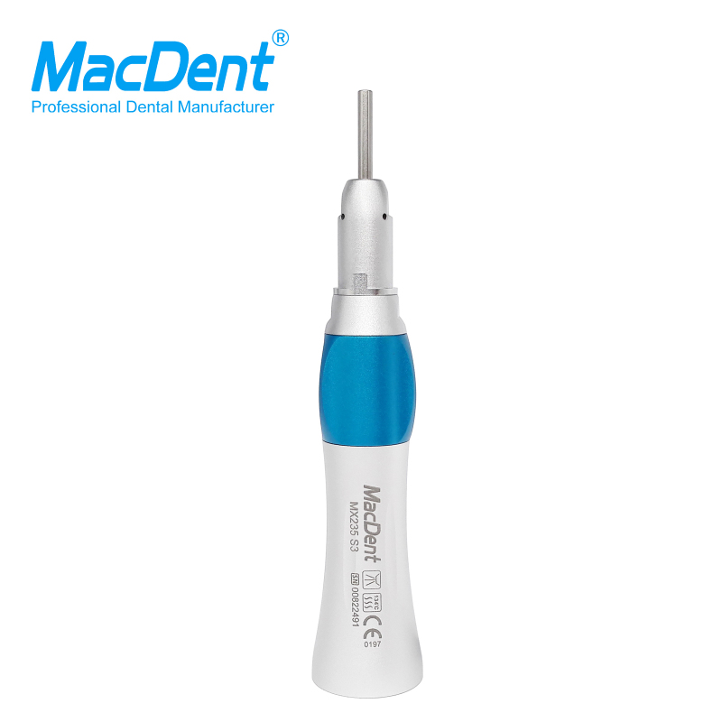 `MacDent MX235 C3-3 B2 / M4 Dental Low Speed Handpiece Kit