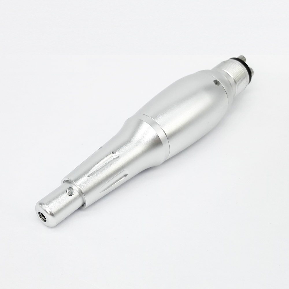 `DMX-DENTAL HP-SR1 Dental Hygiene Prophy Handpiece Air Motor 2/ 4 Holes Nose Cones
