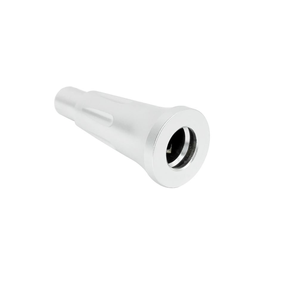 `DMX-DENTAL HP-SR1 Dental Hygiene Prophy Handpiece Air Motor 2/ 4 Holes Nose Cones