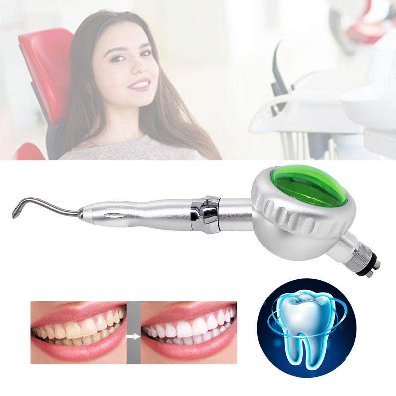 *Dental Air Flow Teeth Polishing Polisher Prophy fits NSK Prophy Mate