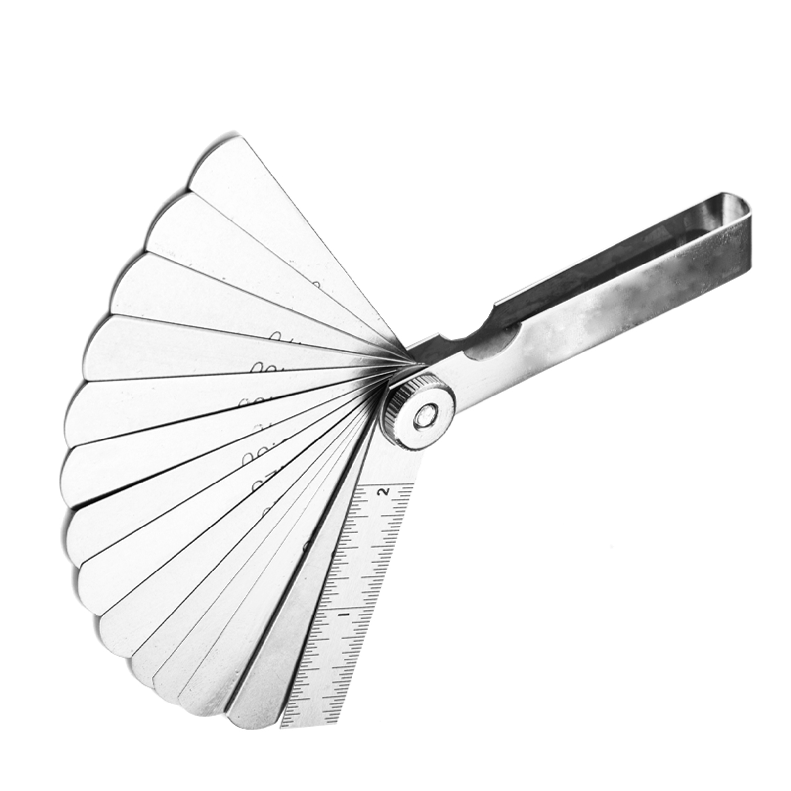 Ipr Ruler `Dental Orthodontic Interproximal Reduction IPR Gauge Ruler 0.10-0.50mm