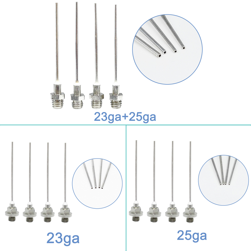 `Dental Obturation Gun Needles Fit Woodpecker Fi-G