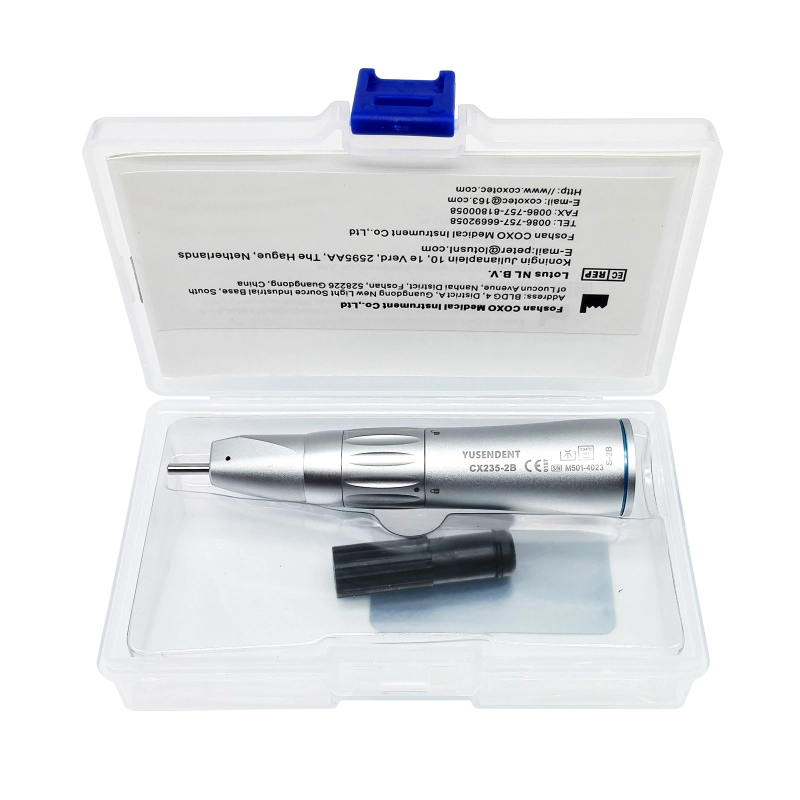 `COXO YUSENDENT CX235-2B S-2B Dental Surgical  Low Speed Straight Handpiece