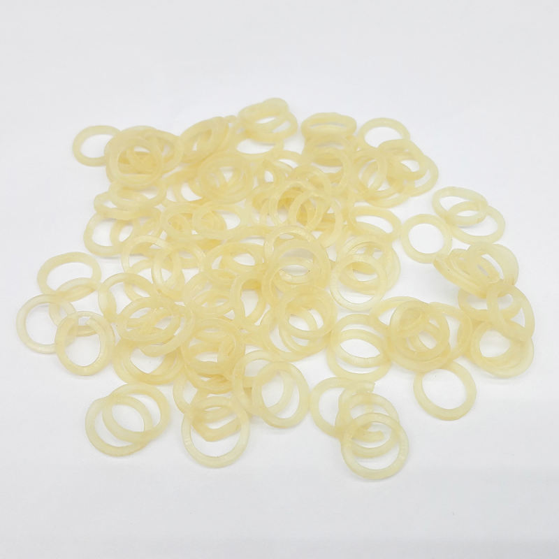 `Dental Ortho Rubber Bands IntraOral Elastics Light Force Latex Braces