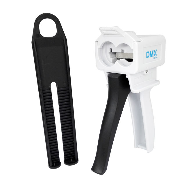 `DMXDental 11 / 21 41 / 101 Caulk Gun Epoxy Resin Applicator