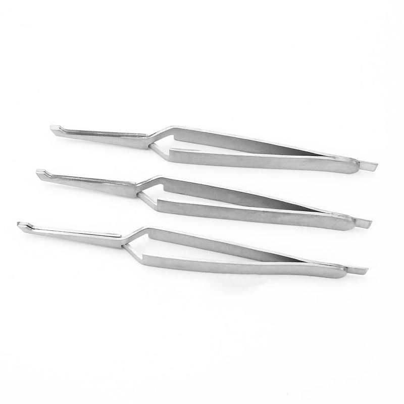 `Dental Direct Bracket Holder Orthodontic Bonding Serrated Instruments