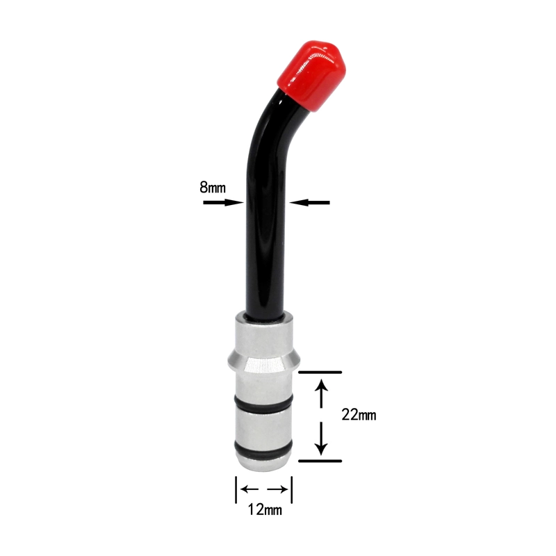 `Universal Dental Optical Fiber Guide Rod Tips For LED Lamp Curing Light Woodpecker LED B,C,D,E