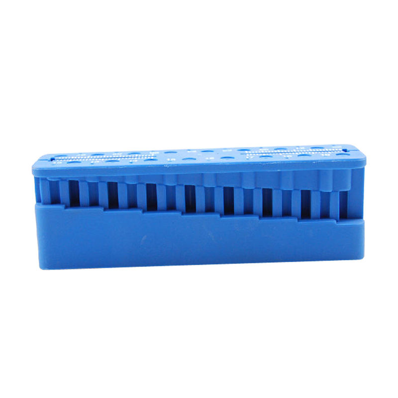 `Dental Measuring Block Endodontic File Ruler Autoclavable Tools Type B