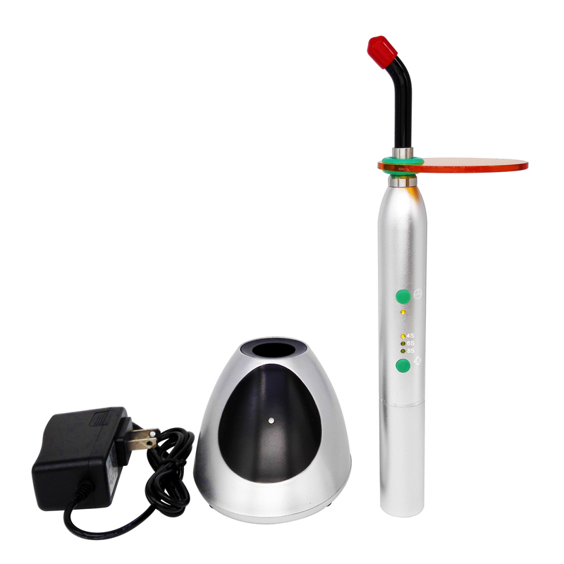 `Dental Wireless LED Light Curing Unit DY-203