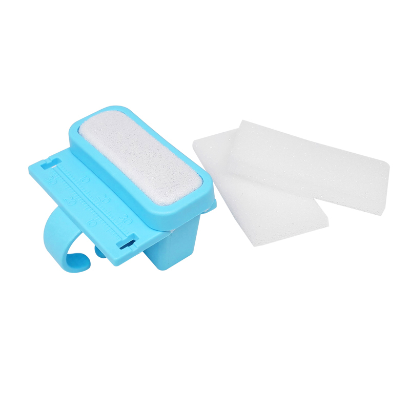 `Dental Endodontic Finger Ring File Holder Ruler