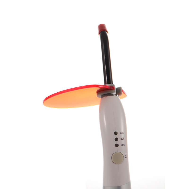 Woodpecker LED-Q Built-in Wired Led Curing Light Cure Lamp for Dental Chair Unit