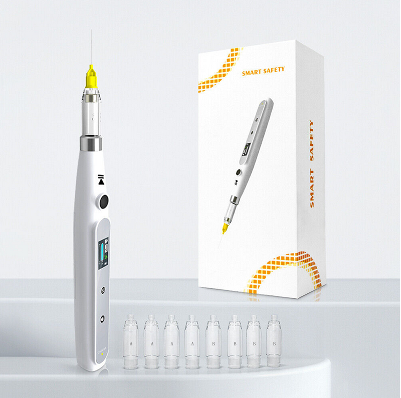 Dental Painless Oral Local Anesthesia Delivery Device Dental Anesthesia Injector