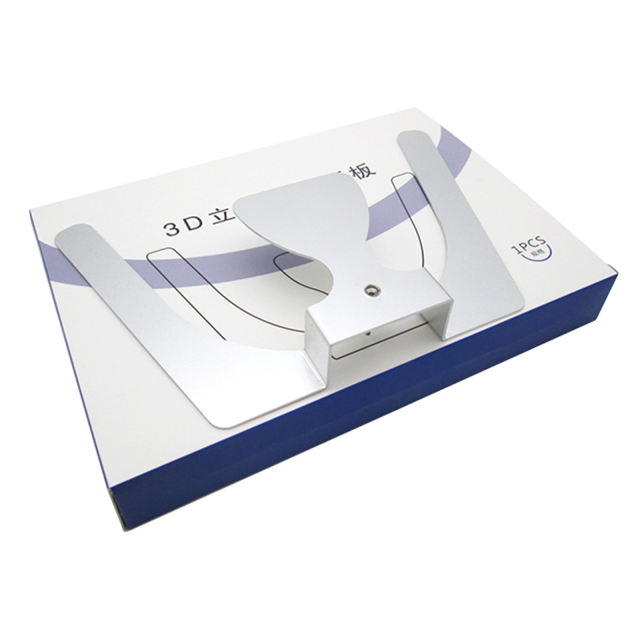 Dental Occlusal Maxillary Casting Jaw Fox Plane Plate Complete Denture