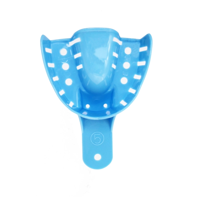`Dental Perforated ABS Autoclave Autoclave Plastic Impression Trays