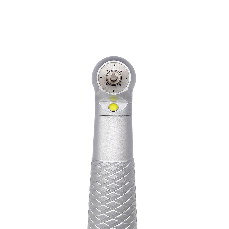 `DMX-DENTAL A16-E TPB2 / TPM4 Dental E-generator LED High Speed Air Turbine Handpiece Fit COXO