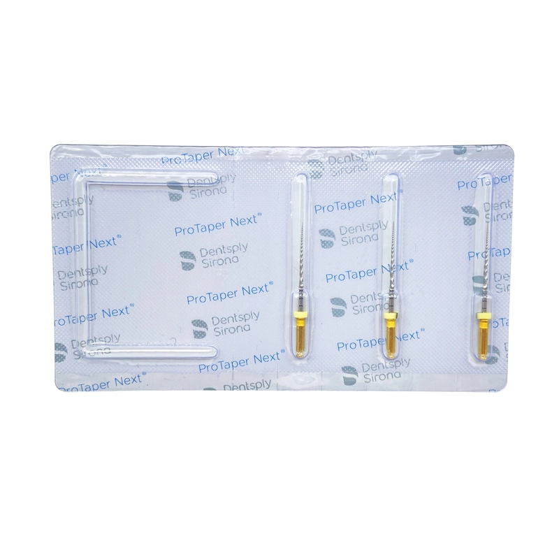`Dentsply Sirona Protaper Next Files Dental Rotary Root Canal Files