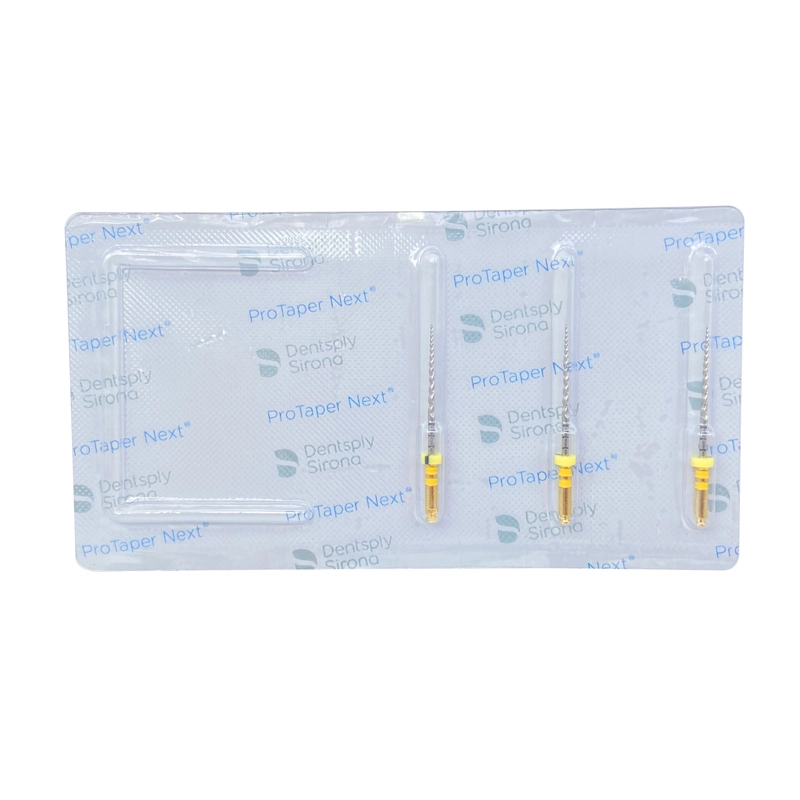 `Dentsply Protaper Next Files Dental Rotary Root Canal Files