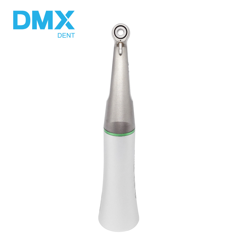 DMXDENT Dental 4:1 Reduction IPR Contra Angle Handpiece Interproximal Stripping Gauge