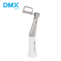 DMXDENT Dental 4:1 Interproximal Stripping Gauge Reduction IPR Contra Angle Handpiece