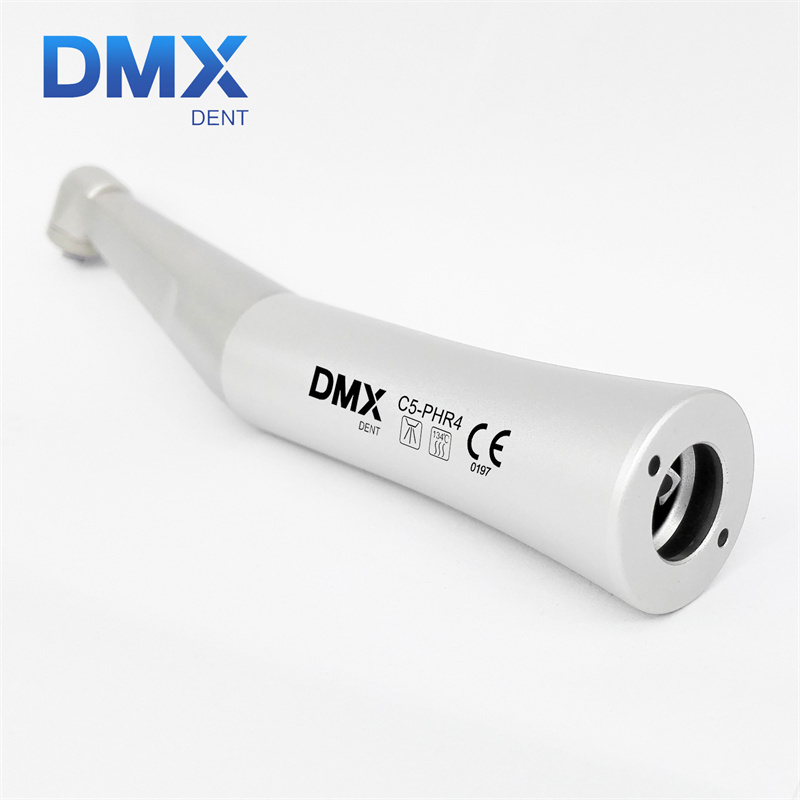 DMXDENT Dental Prophy Contra Angle 4:1 Screw-in Polisher Cup Brushe DMX