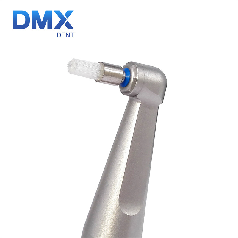 DMXDENT Dental Prophy Contra Angle 4:1 Screw-in Polisher Cup Brushe DMX