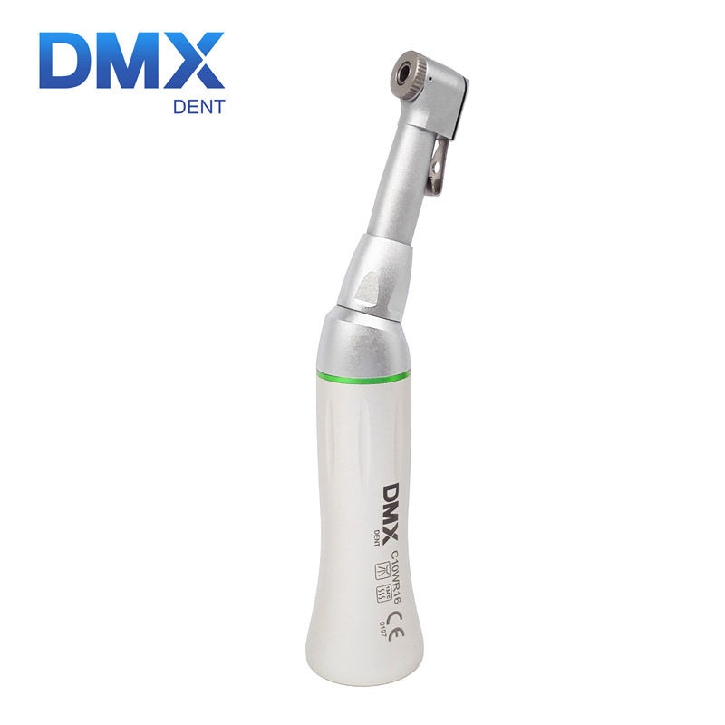 DMXDENT Dental Low Speed Contra Angle Reduction Handpiece E-Type Wrench 4:1/10:1/16:1/20:1/64:1