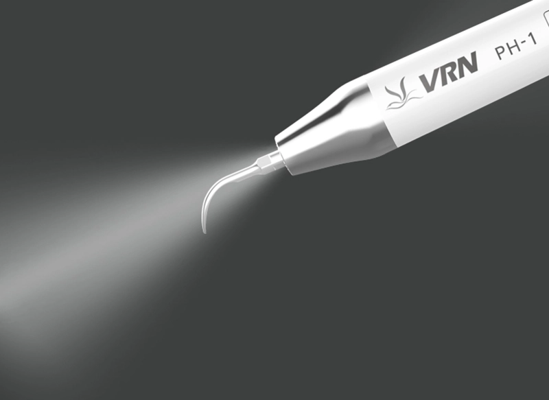 *Dental VRN-A8 Wireless Control Ultrasonic Scaler with LED Detachable handpiece