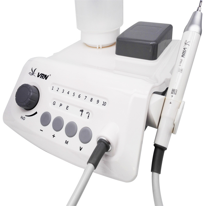 *Dental VRN-A8 Wireless Control Ultrasonic Scaler with LED Detachable handpiece