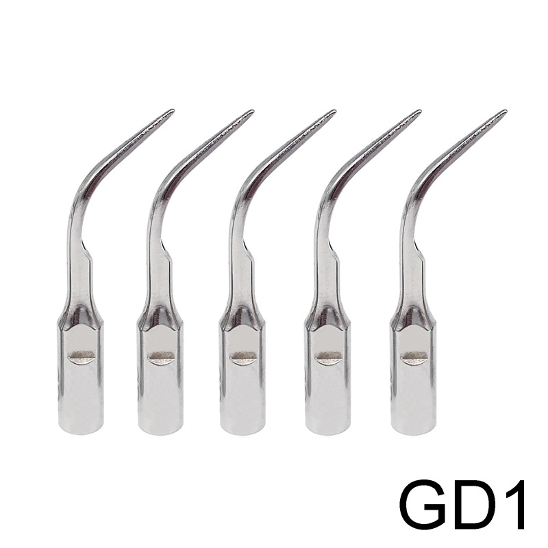 Dental Ultrasonic Piezo Scaler Tips fit Woodpecker EMS DTE SATELEC Handpiece