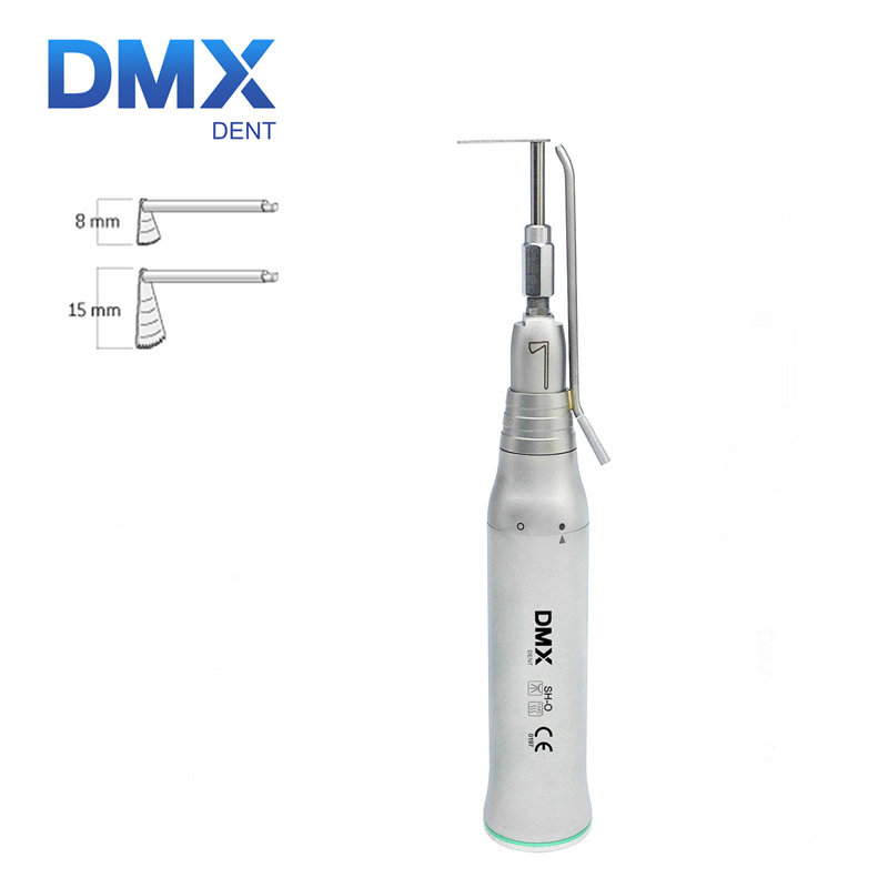 DMXDENT Dental Surgical SawOscillating Sagittal Straight Handpiece 4:1 SH-0 DMX