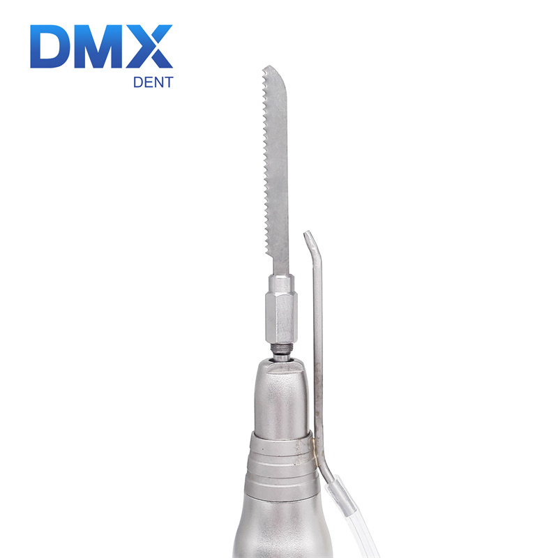 DMXDENT Dental Surgical Saw Reciprocating Straight Handpiece E-type DMX SH-R