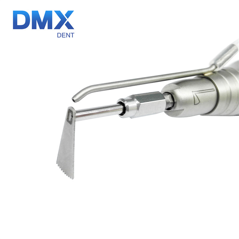 DMXDENT Dental Surgical SawOscillating Sagittal Straight Handpiece 4:1 SH-0 DMX