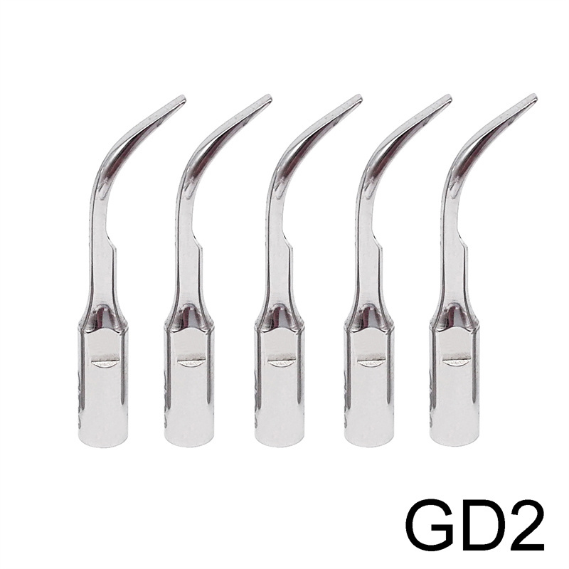 Dental Ultrasonic Piezo Scaler Tips fit Woodpecker EMS DTE SATELEC Handpiece