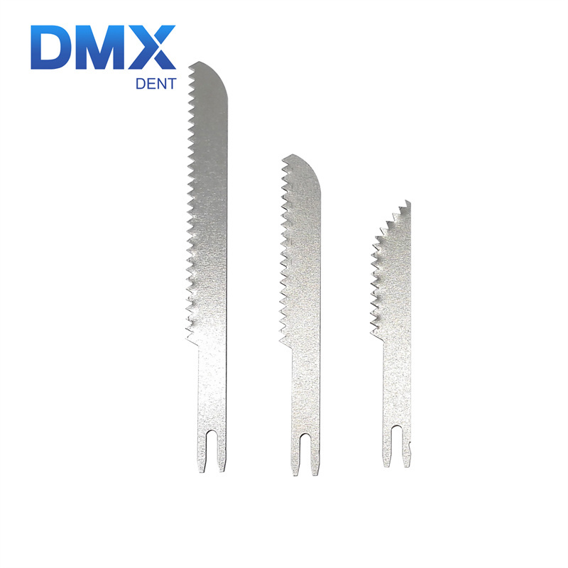 DMXDENT Dental Surgical Saw Reciprocating Straight Handpiece E-type DMX SH-R