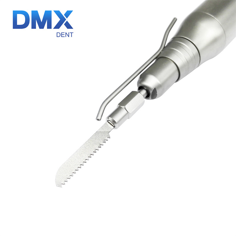 DMXDENT Dental Surgical Saw Reciprocating Straight Handpiece E-type DMX SH-R