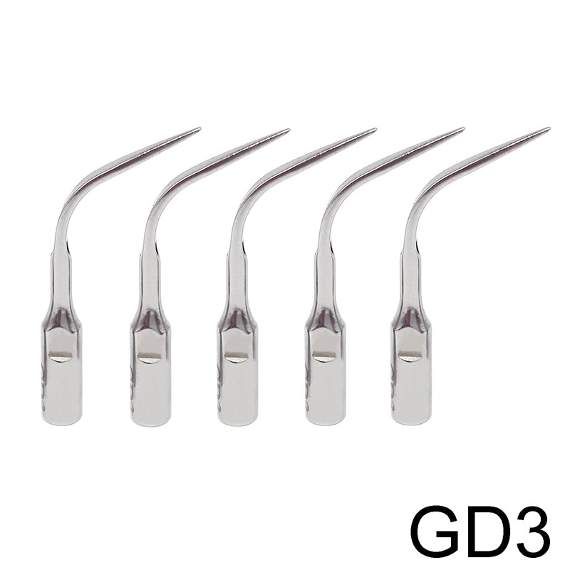 Dental Ultrasonic Piezo Scaler Tips fit Woodpecker EMS DTE SATELEC Handpiece