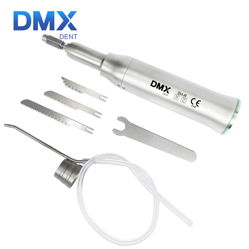 DMXDENT Dental Surgical Saw Reciprocating Straight Handpiece E-type DMX SH-R